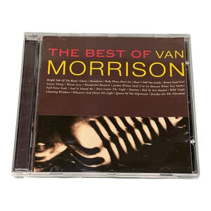 Van Morrison CD The Best Of Greatest Hits Rock Soul Album 1998 Exile Compilation